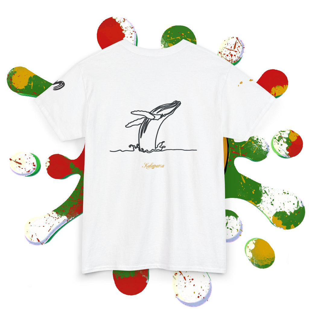 Kalapana Whale  -  🐋 TEE