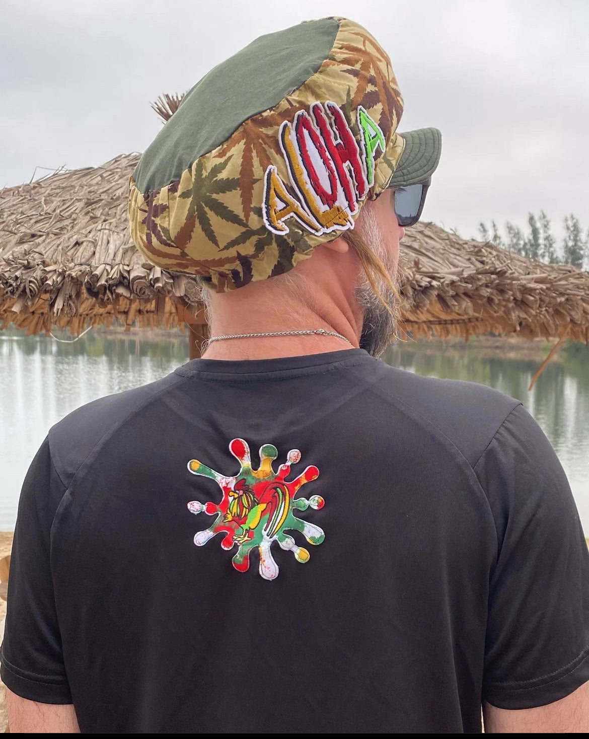 Rastafari Tee