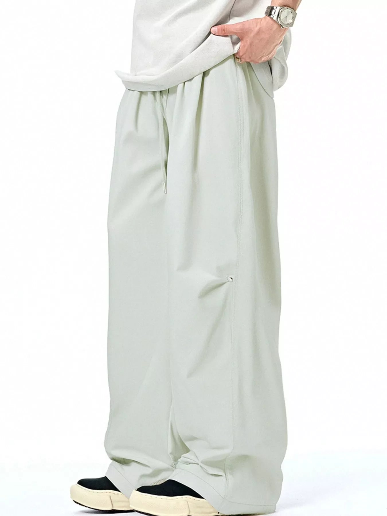 Men's Loose Fit Casual Pants