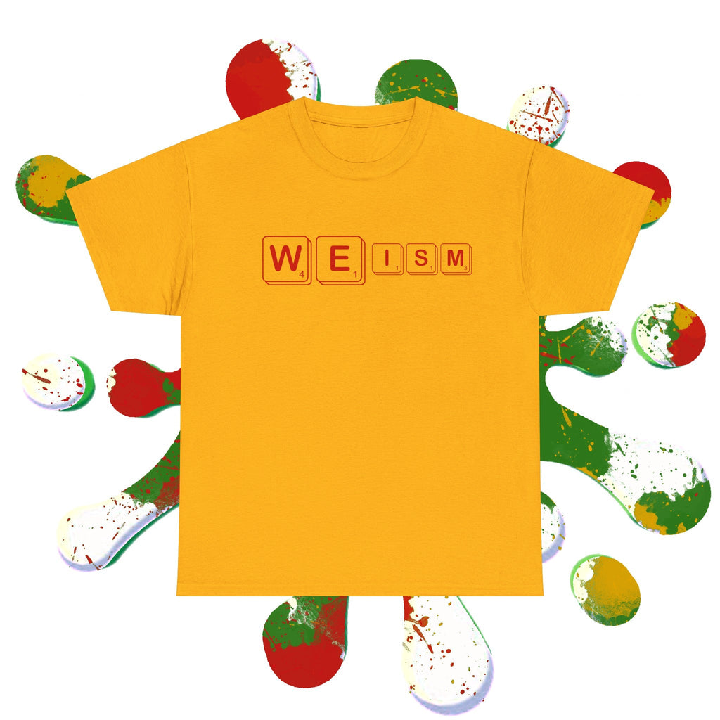 "WE iSM"
