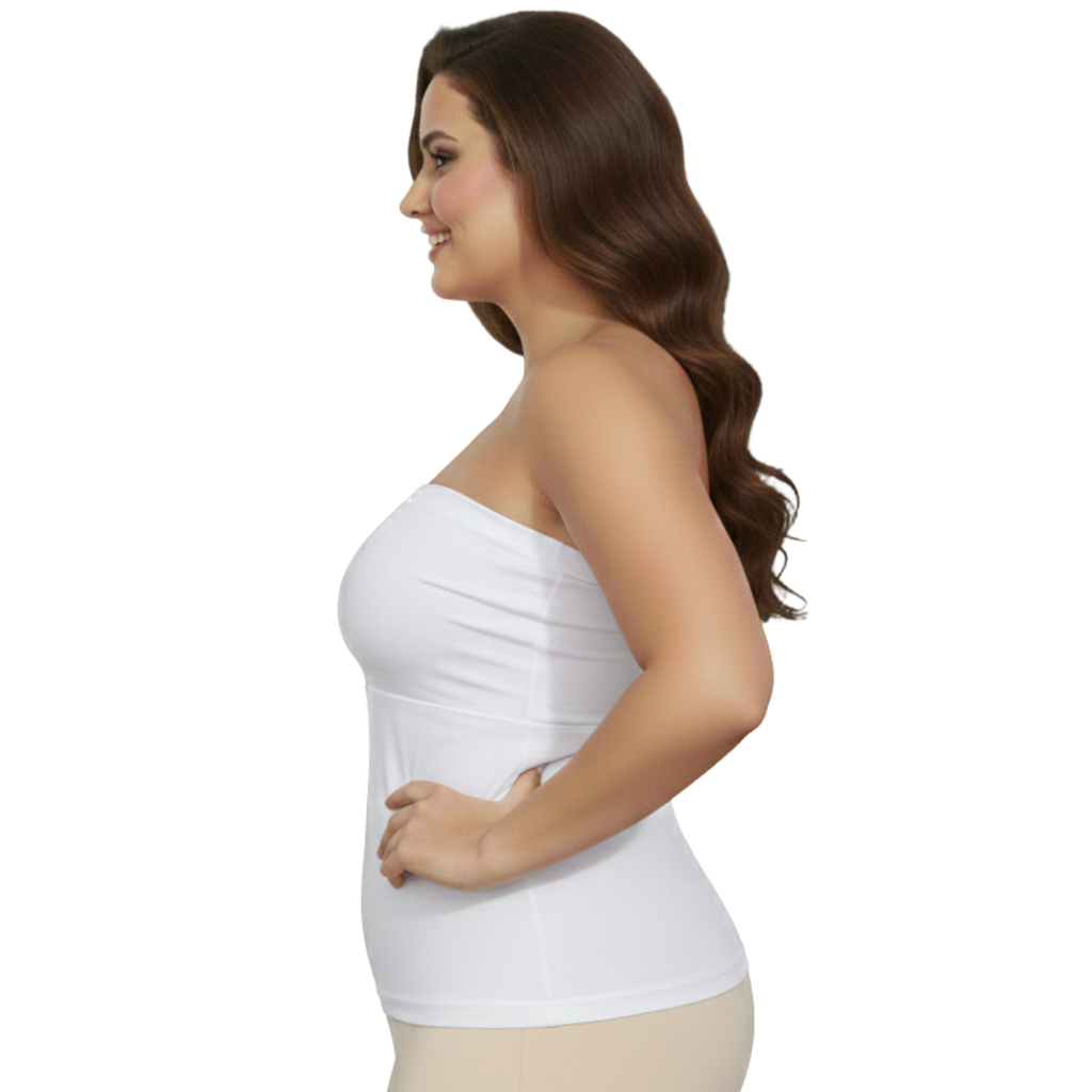 InstantFigure Strapless Bandeau Top WBT035