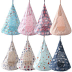 Pet Hammock With Printing Hanging for Kitten, Cat, Puppy and Dog