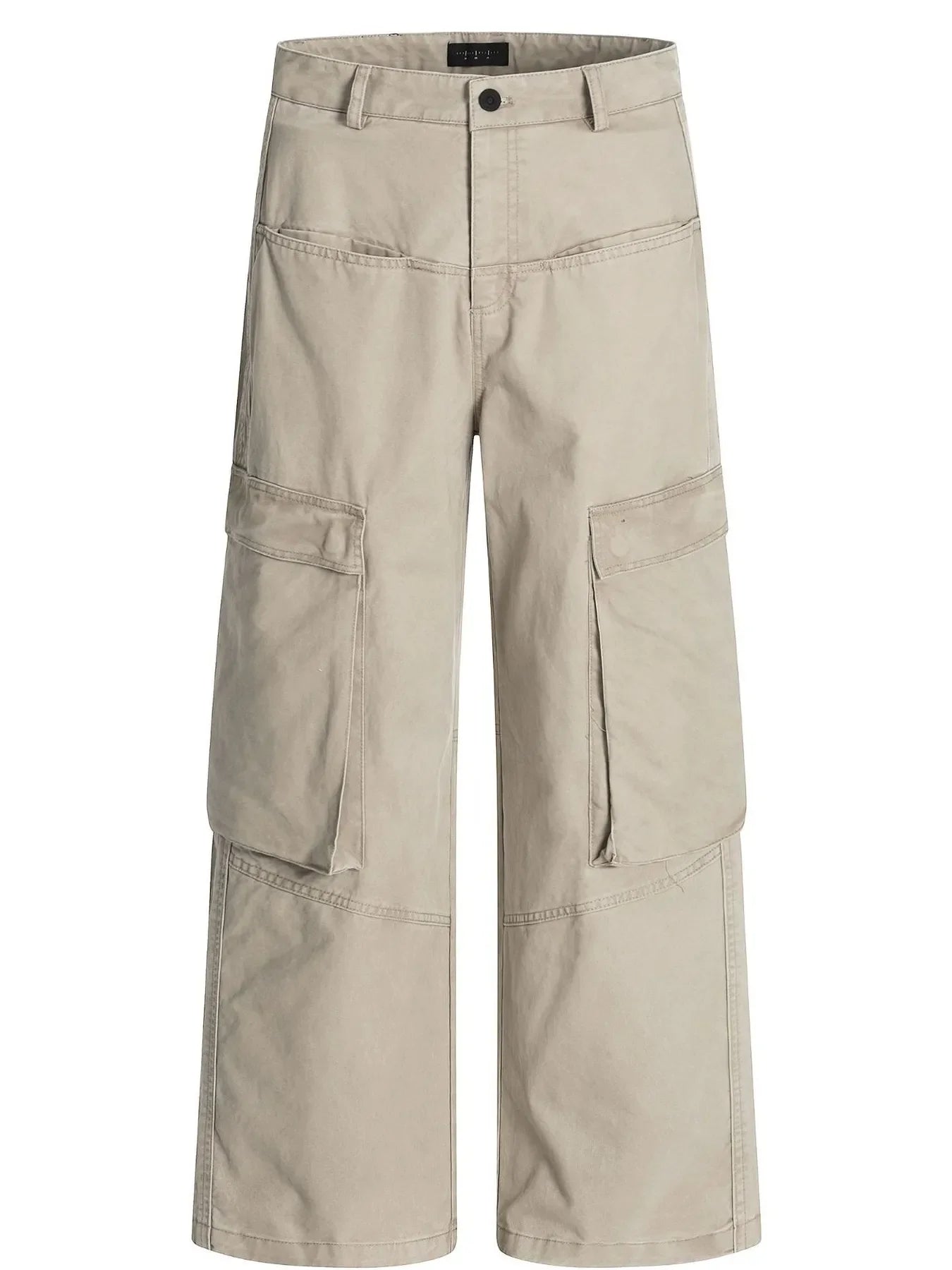 Men's Relaxed Fit Cargo Pants