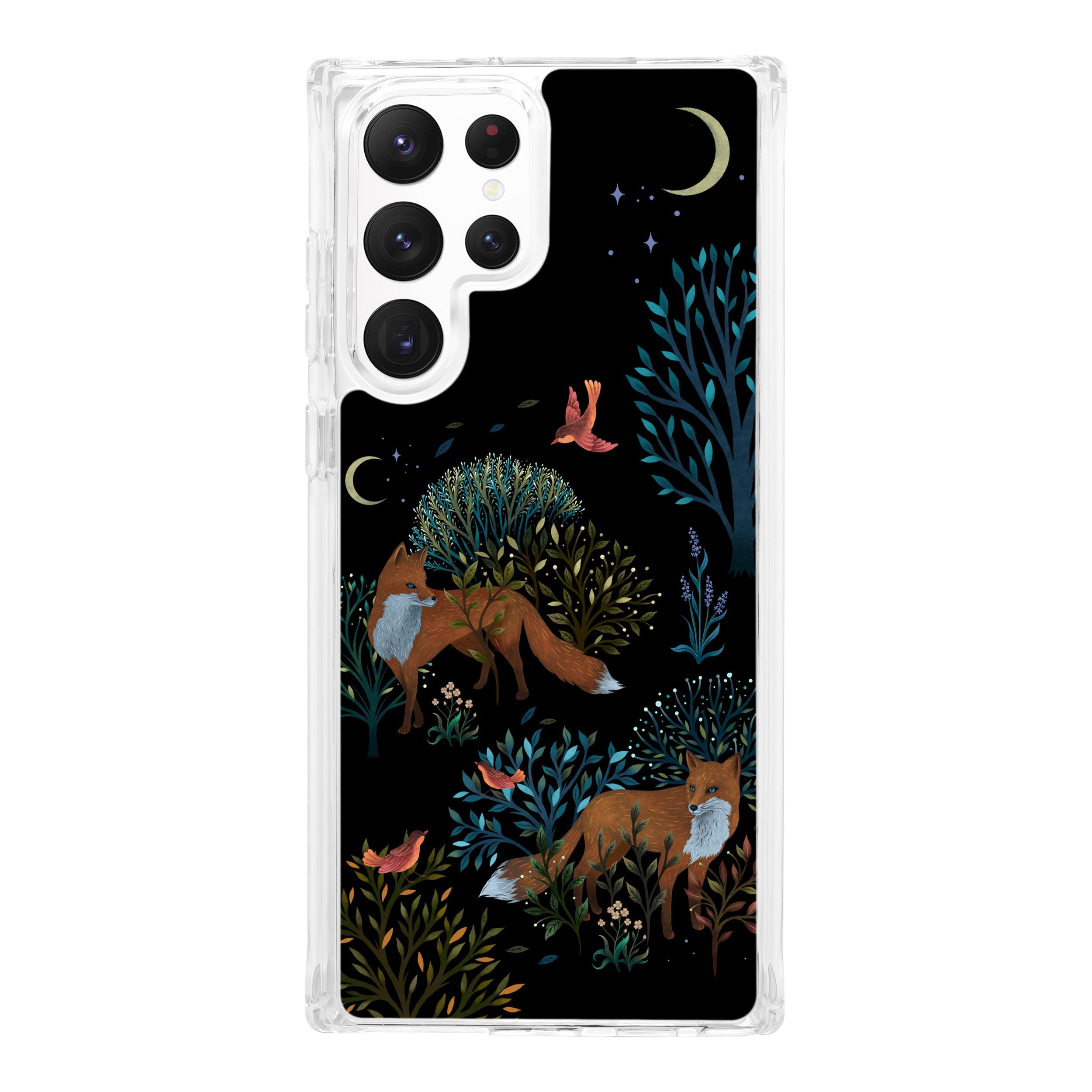 Episodic Drawing Enchanted Collection HD Samsung Galaxy S24 Phone Case