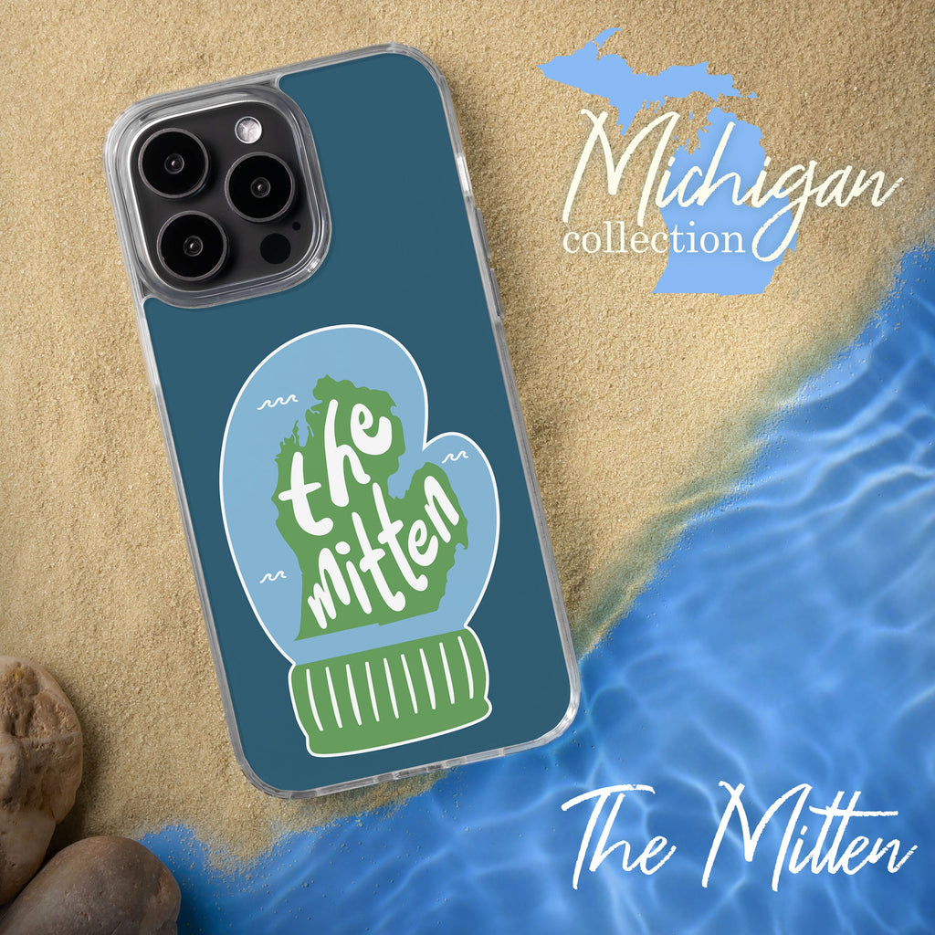 Michigan HD Apple iPhone 11 Series Phone Case
