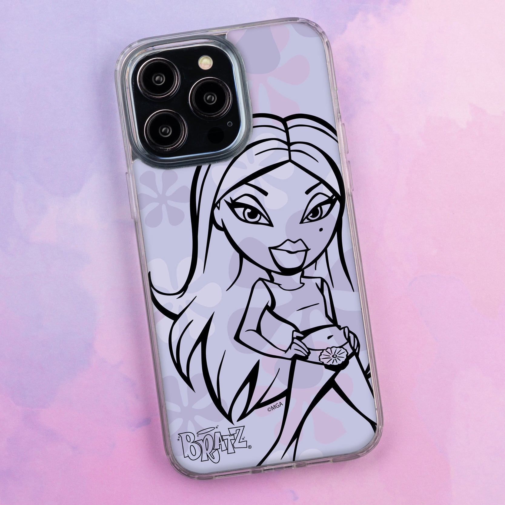 Bratz® Passion for Fashion HD Apple iPhone 12 Series Mag-Safe Phone Case
