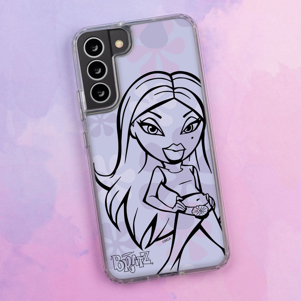 Bratz® Passion for Fashion HD Samsung Galaxy S21 Phone Case