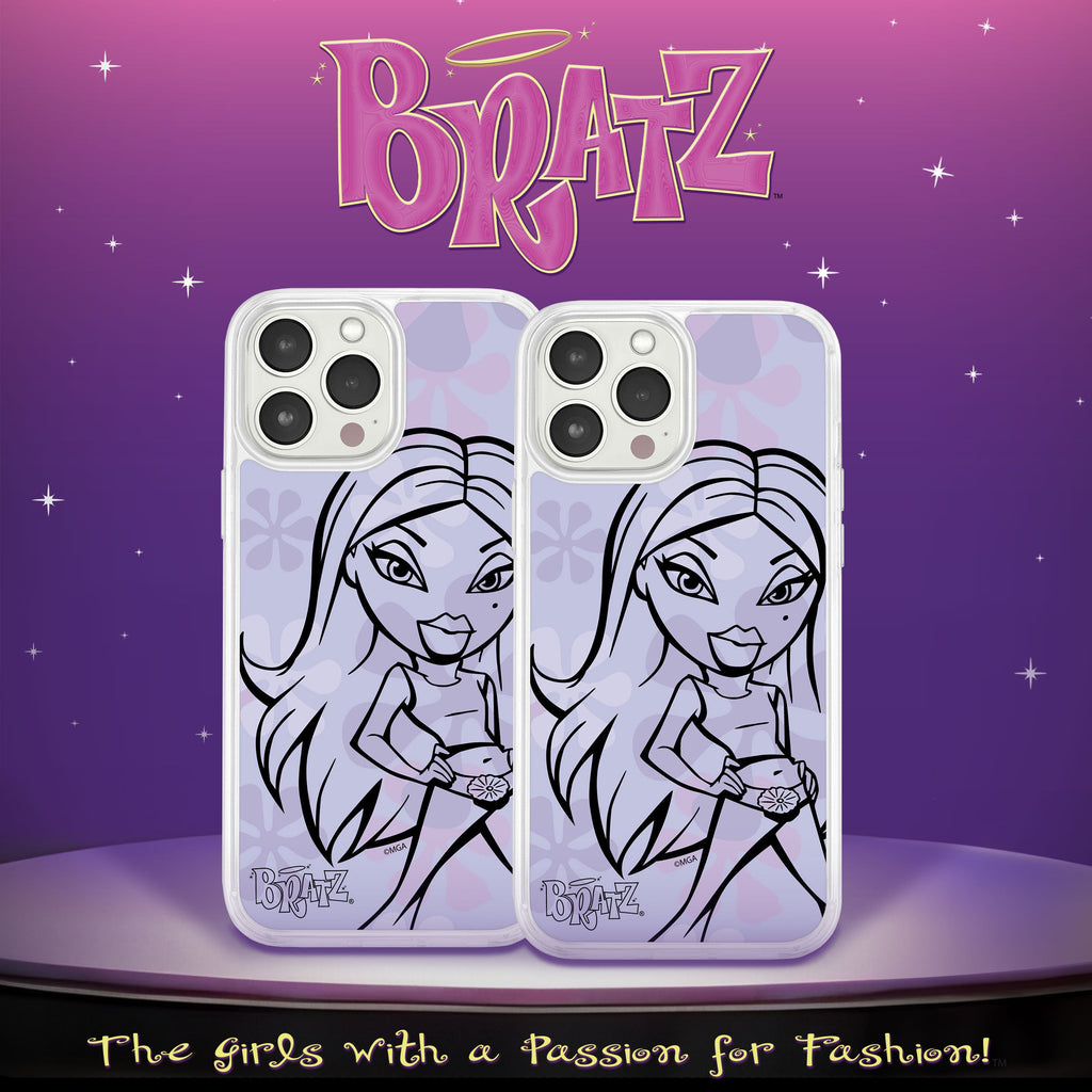Bratz® Passion for Fashion HD Apple iPhone 14 Series Mag-Safe Phone Case