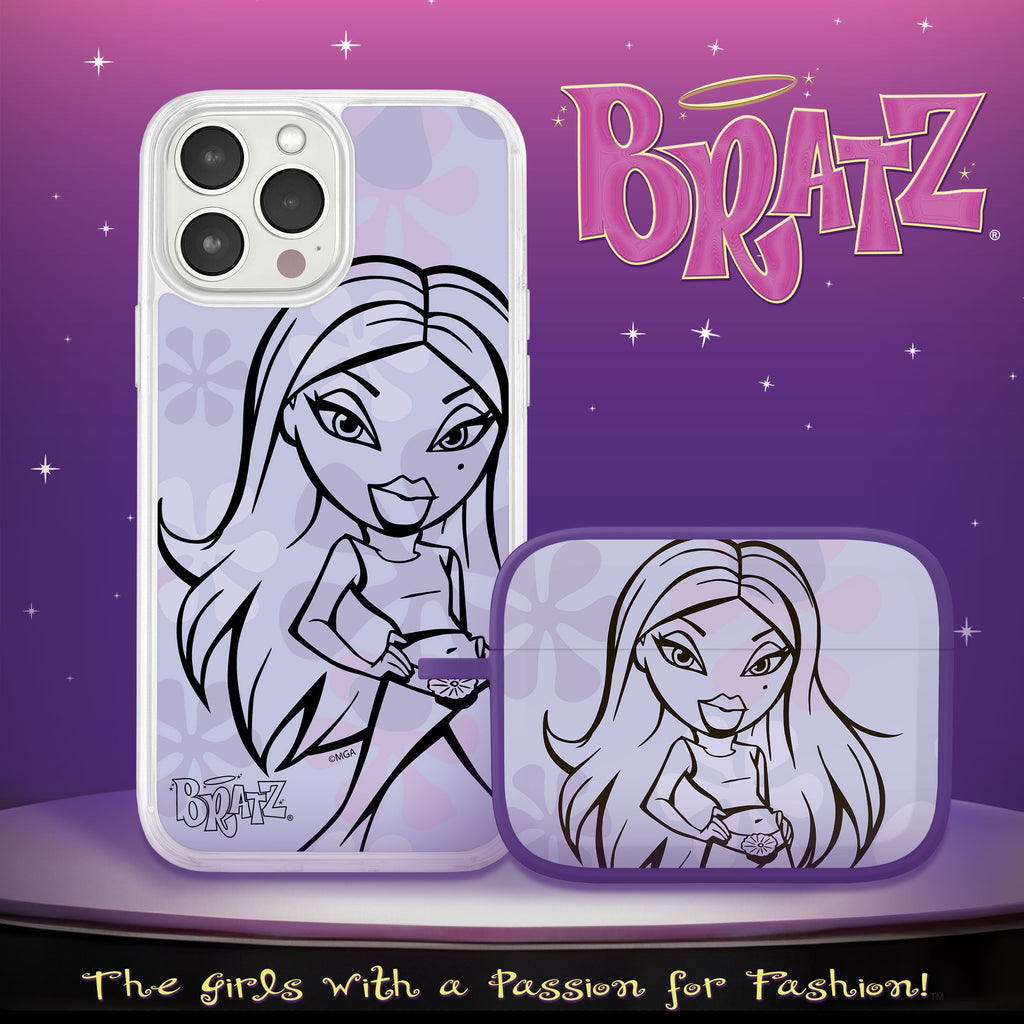 Bratz® Passion For Fashion HD Apple iPhone 11 and AirPods Pro Combo Package