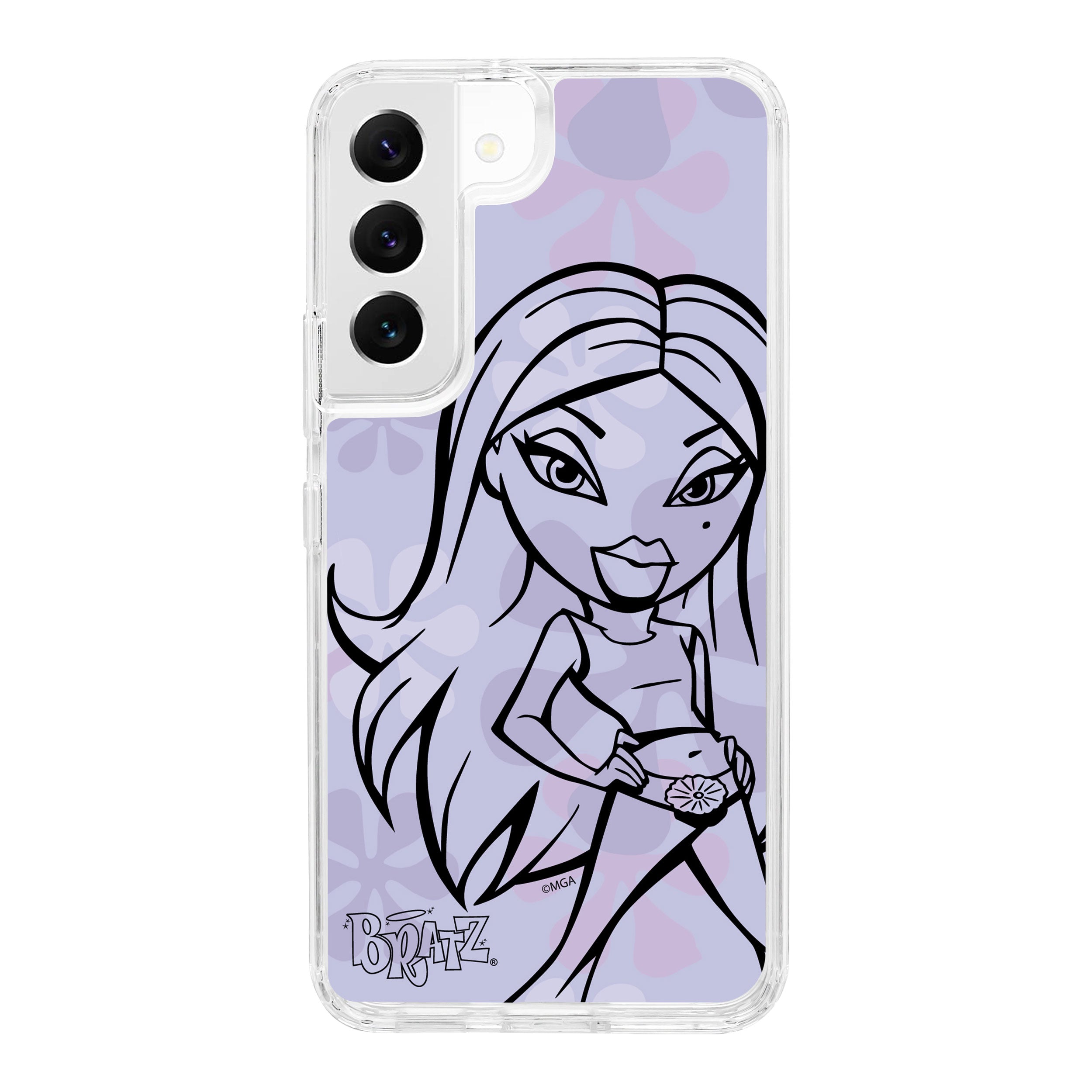 Bratz® Passion for Fashion HD Samsung Galaxy S23 Phone Case