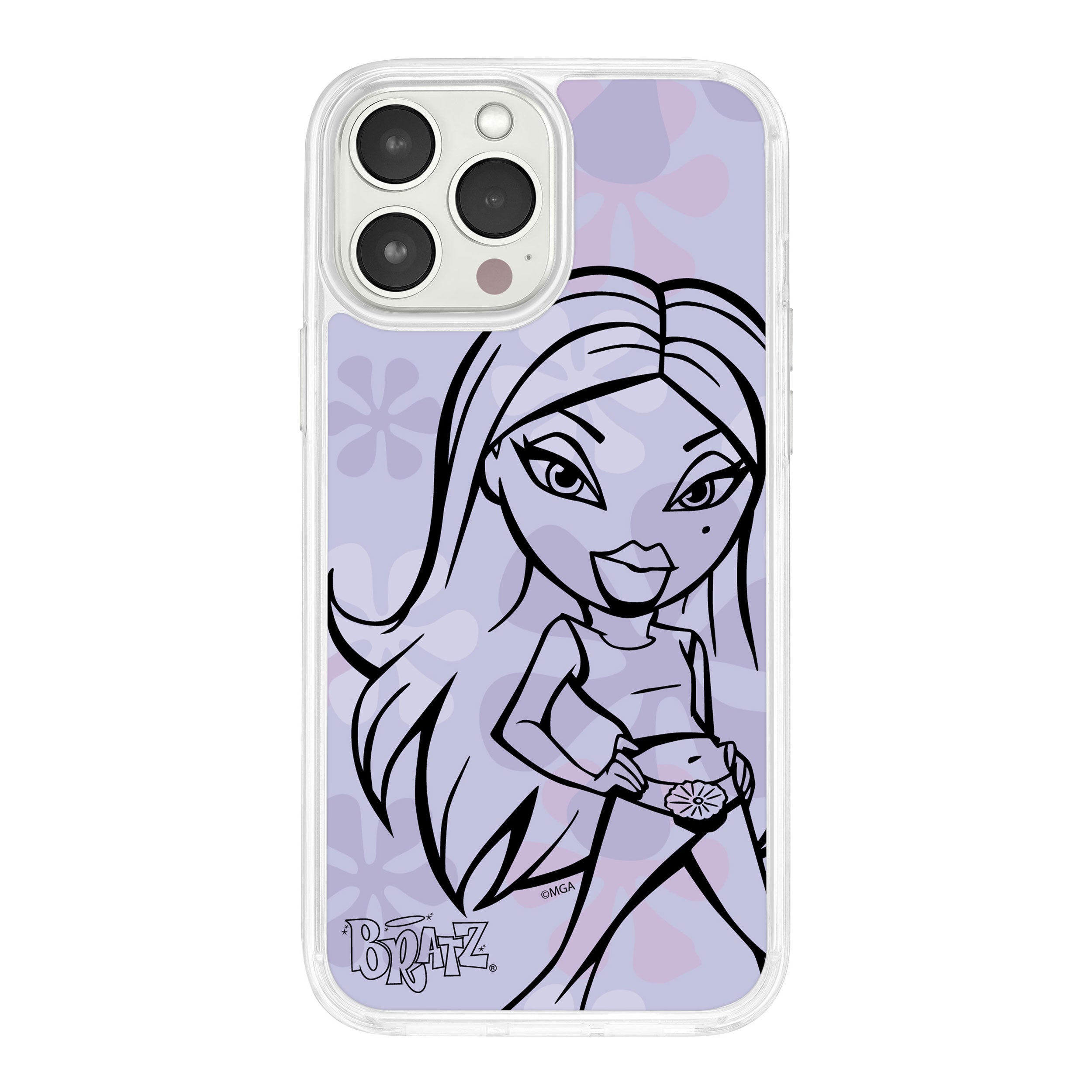 Bratz® Passion for Fashion HD Apple iPhone 15 Series Mag-Safe Phone Case