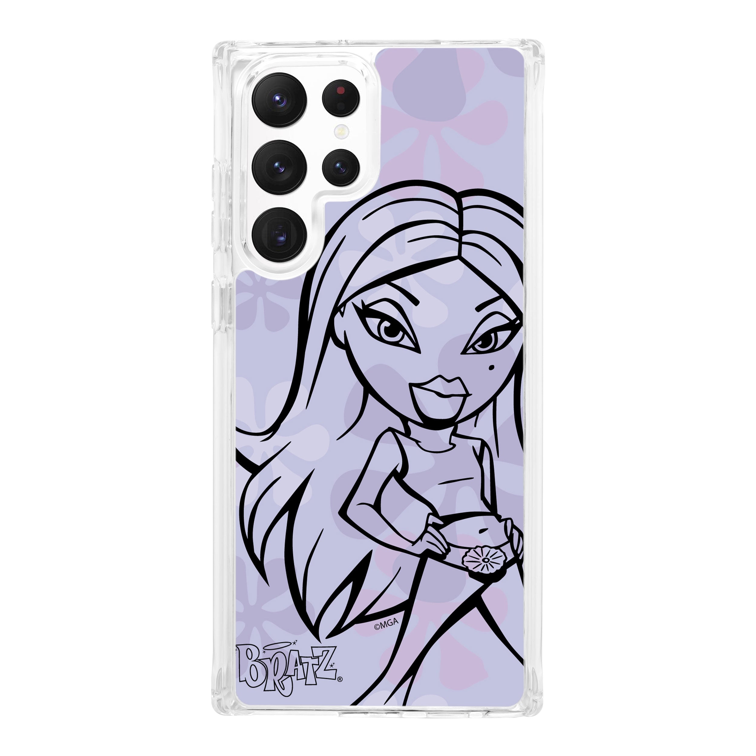 Bratz® Passion for Fashion HD Samsung Galaxy S21 Phone Case