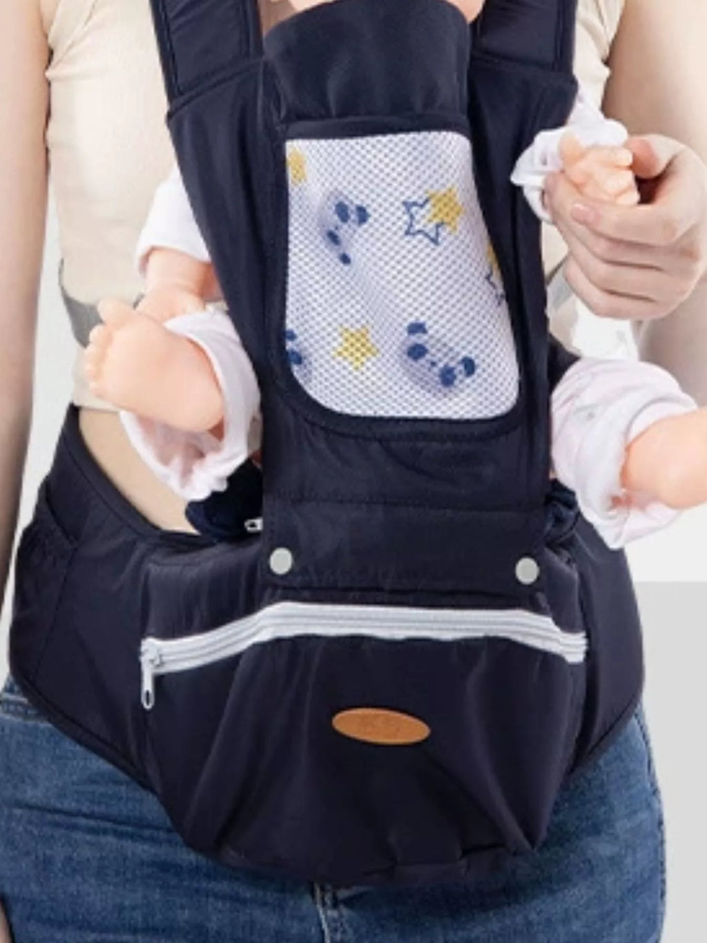 Ergonomic Baby Waist Seat