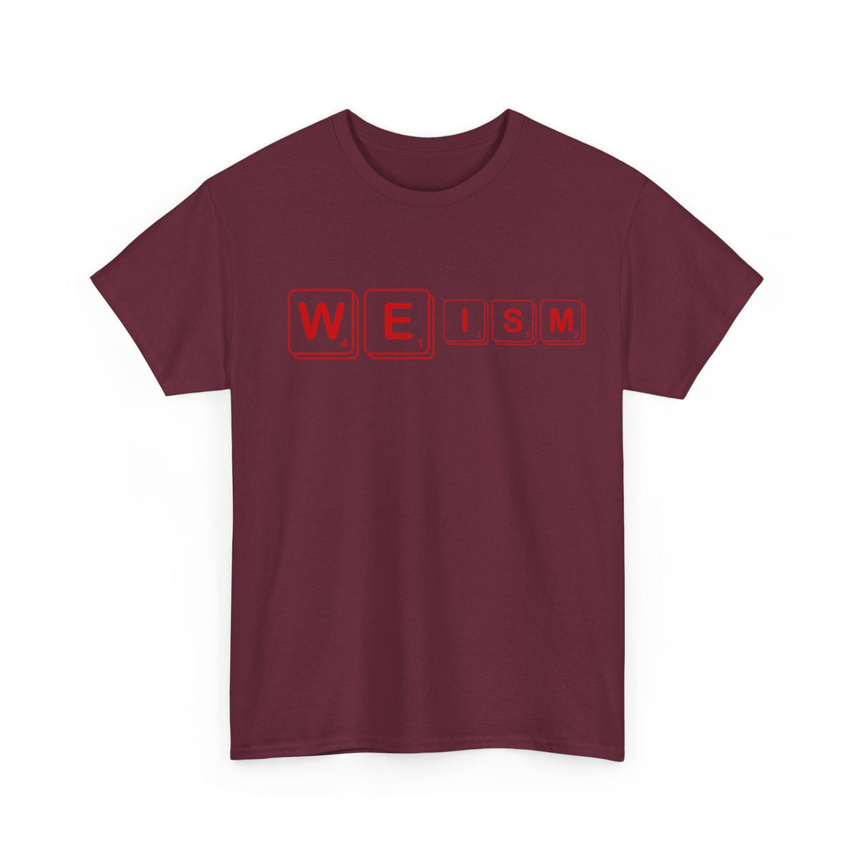 "WE iSM"