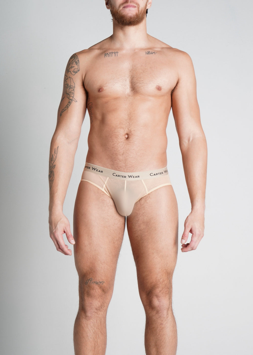 Cortado Micro Mesh Brief