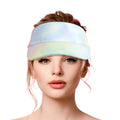 Visor Hat Rainbow Tie Dye Trendy Casual Fashion Accessory
