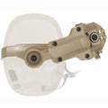 Ops-Core AMP Arms | Vented & Fixed Rail Mounts | Instant Heat Dump & NVG Balance