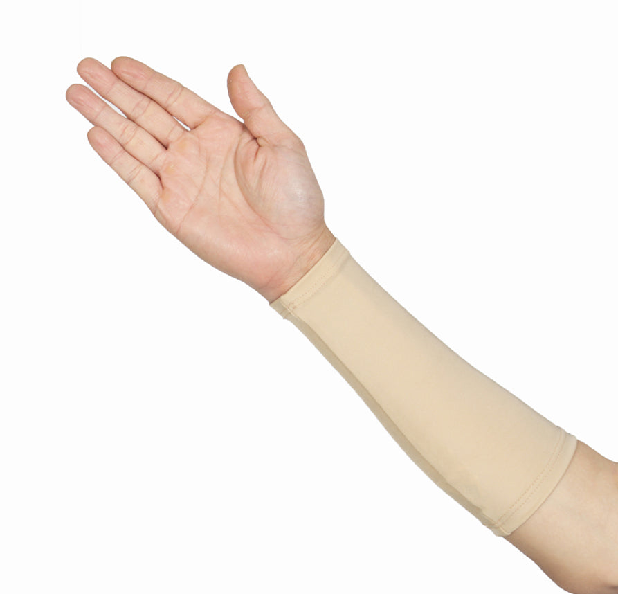 InstantFigure Unisex High Compression Elbow Forearm Sleeve AS60031