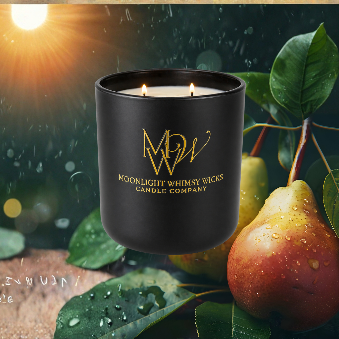 Accord Doré | Luxury Soy Wax Candle