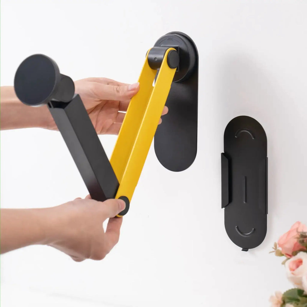 Fansdreams™ Wall Mount Adjustable Magnetic Phone & Tablet Holder