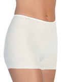 Angora and Silk | Base layer short shorts (Women's)