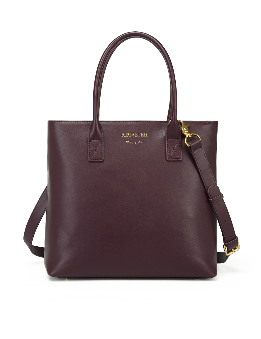 Eleanor | Brown Leather