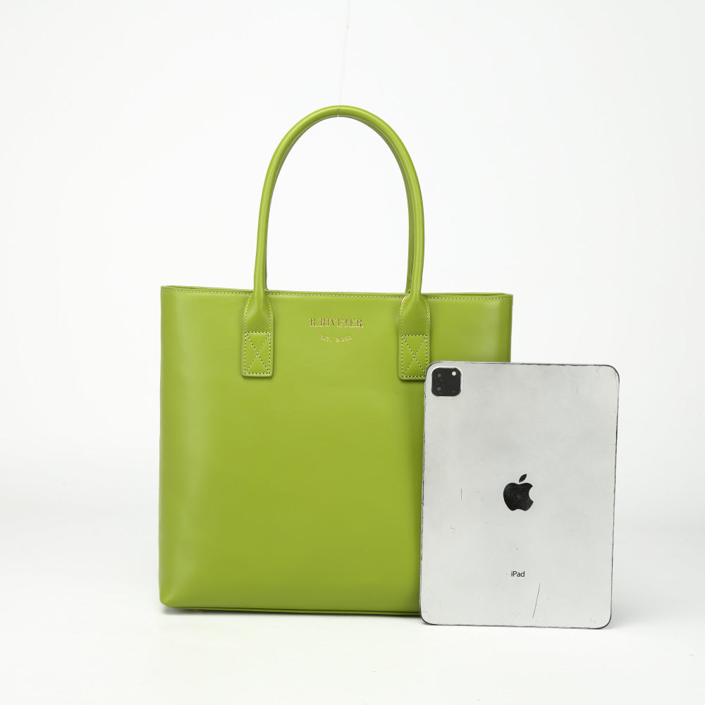 Eleanor | Fern Leather