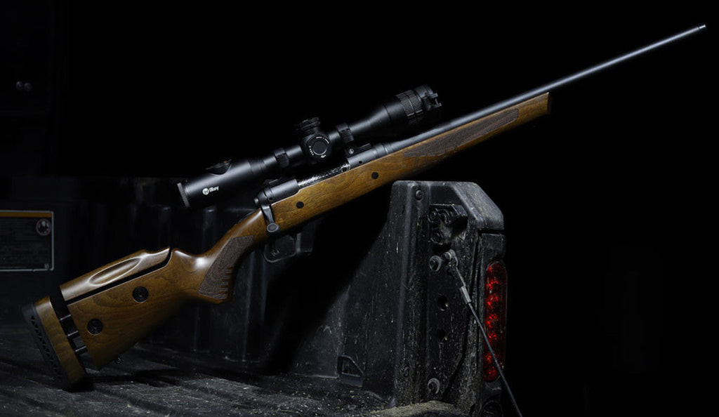 iRay Bolt TL35 V2 | 3-12 LPVO | Thermal Rifle Scope