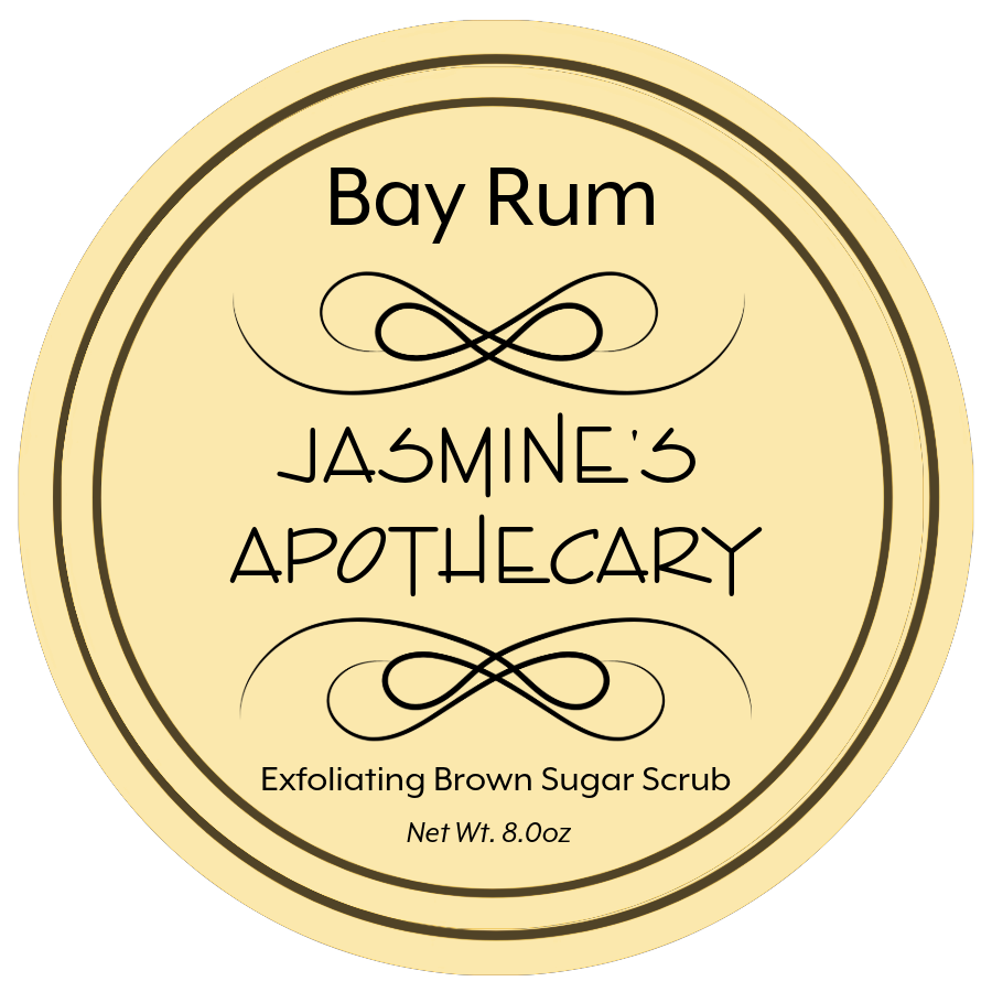 Exfoliating Sugar Scrub