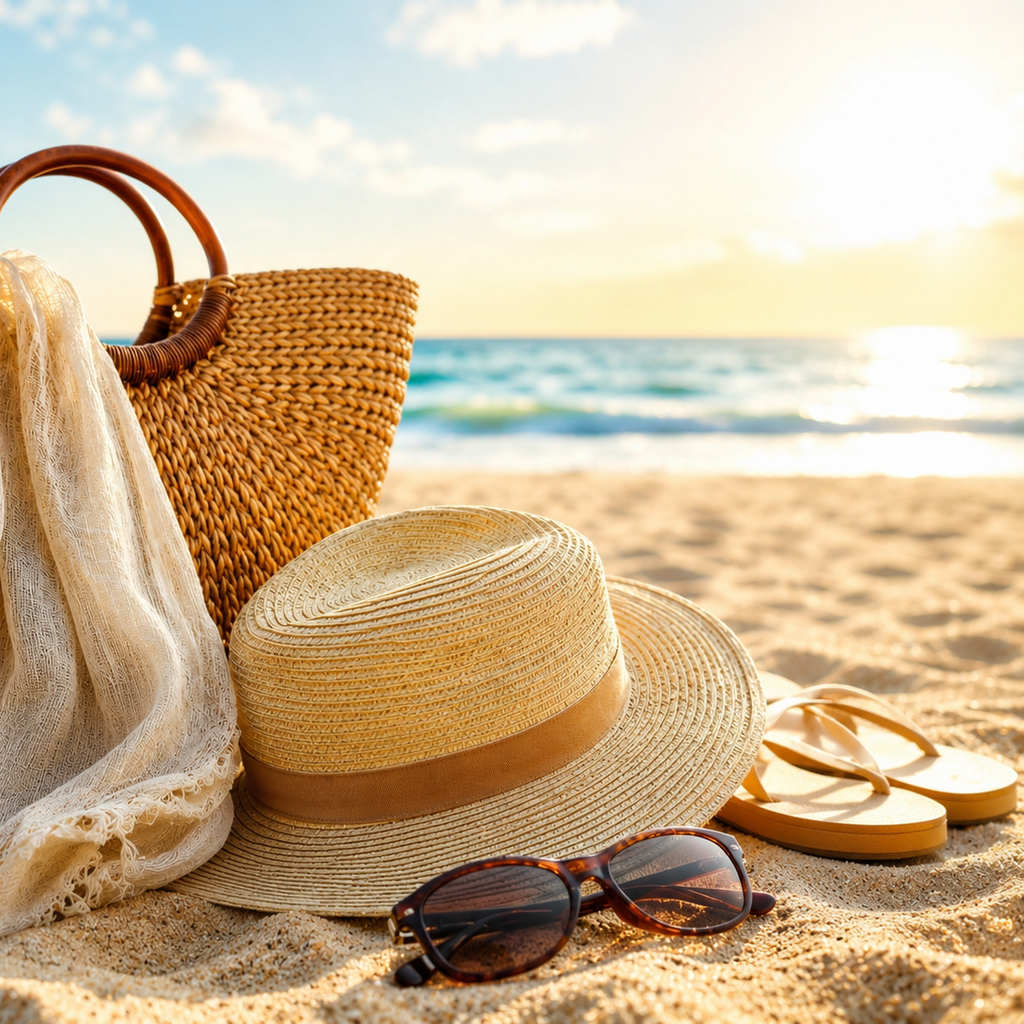Beach Bum | Luxury Beach Soy Wax Candle