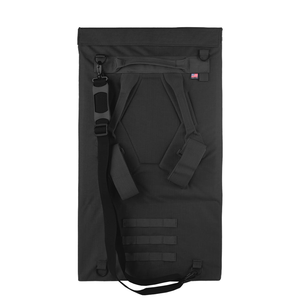 Bellfire RDS | Lightweight Ballistic Shield | NIJ Level IIIA
