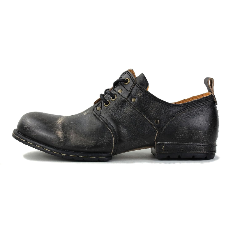Men Fashion Leather Retro Chukka Boots OS-6015-1-Retro-Style-R