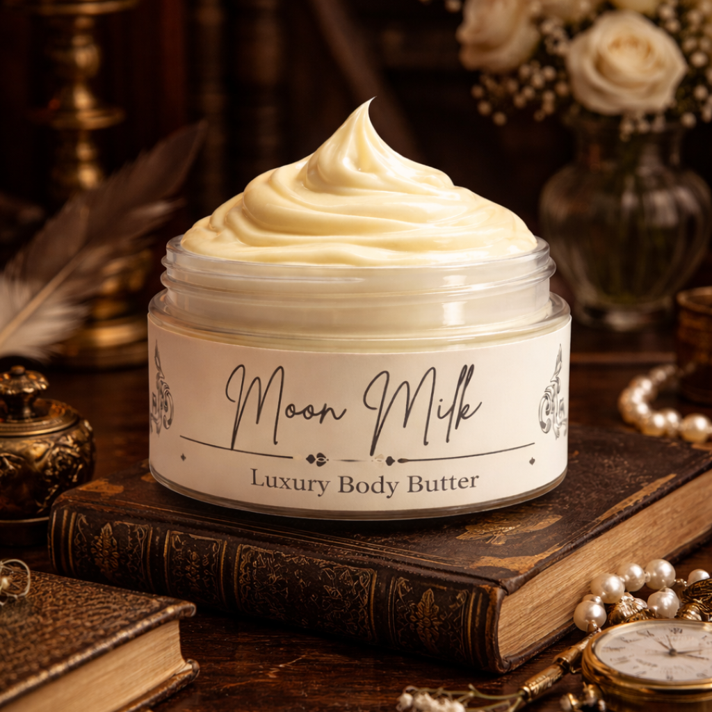 Body Butter | 4 oz. Rich, Deep Nourishment