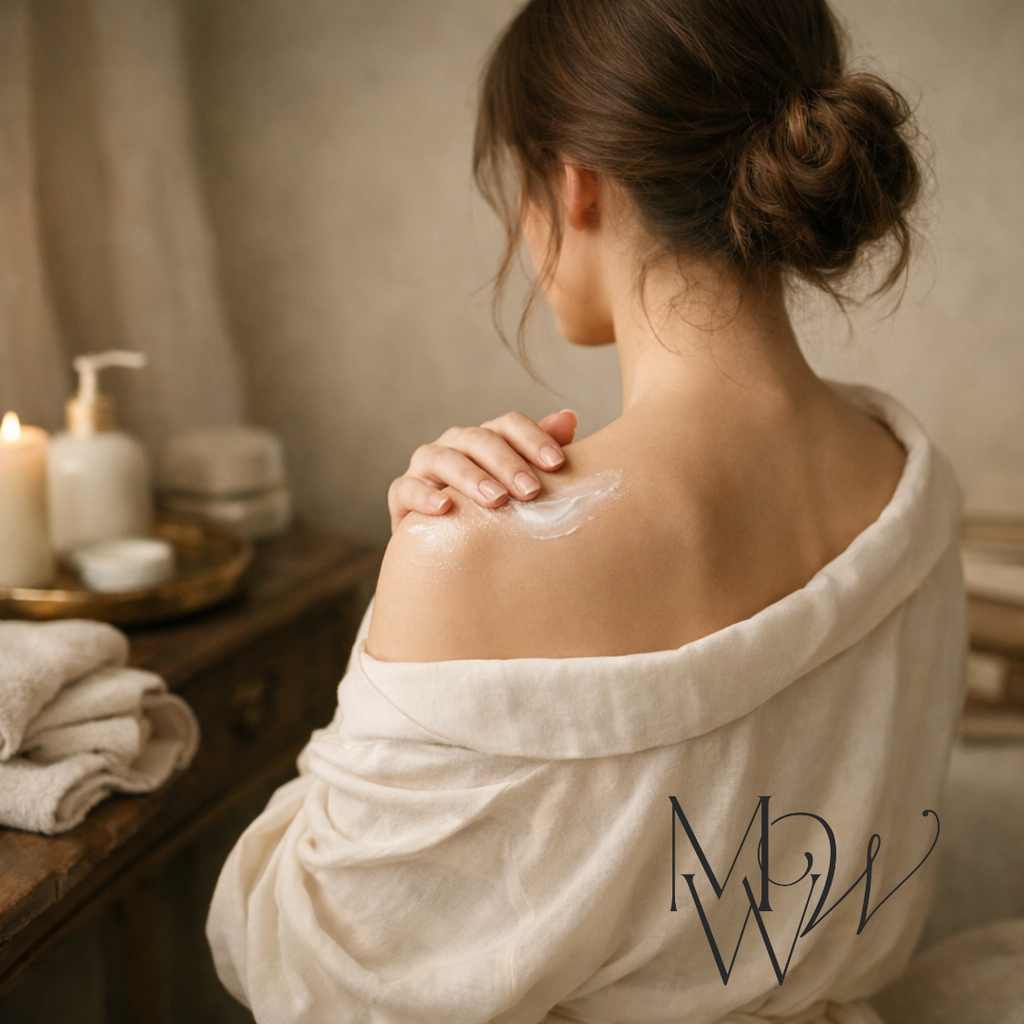 Body Butter | 4 oz. Rich, Deep Nourishment
