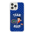 Florida Gators X Betty Boop HD Apple iPhone 11 Phone Case