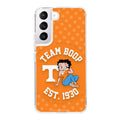 Tennessee Volunteers X Betty Boop HD Samsung Galaxy S23 Phone Case