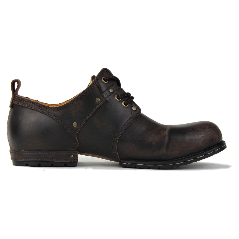 Men Fashion Leather Retro Chukka Boots OS-6015-1-Retro-Style-R