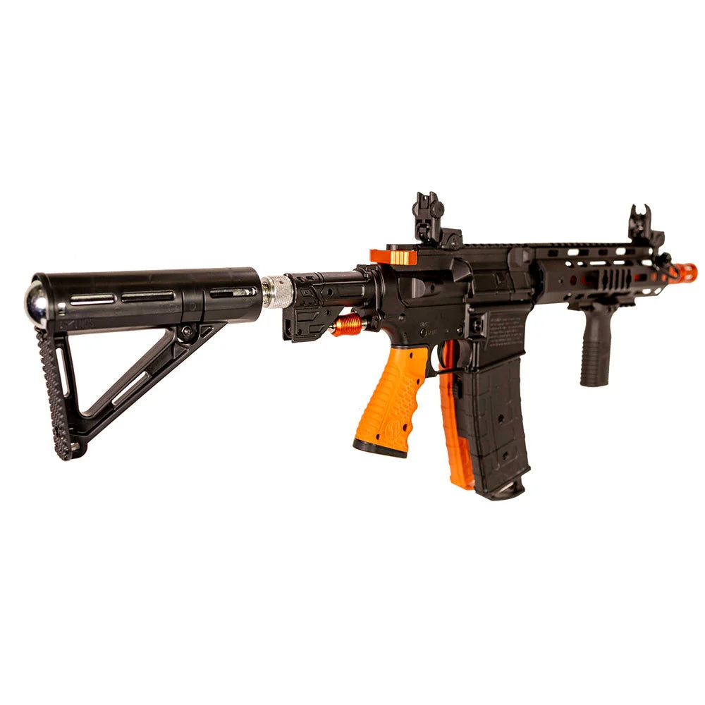 Byrna Mission 4 | High Capacity Less Lethal Rifle | Complete Kit