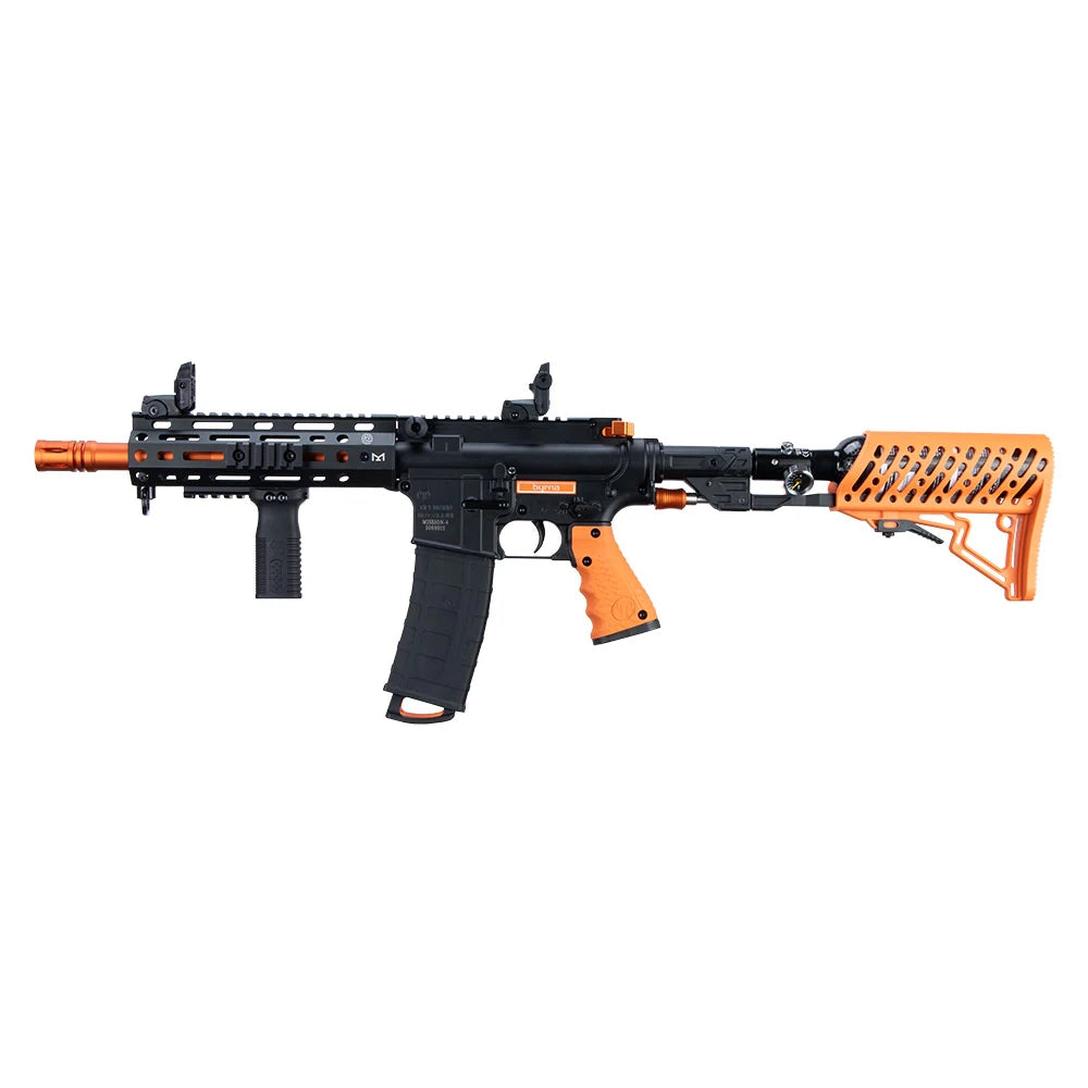 Byrna Mission 4 | High Capacity Less Lethal Rifle | Complete Kit