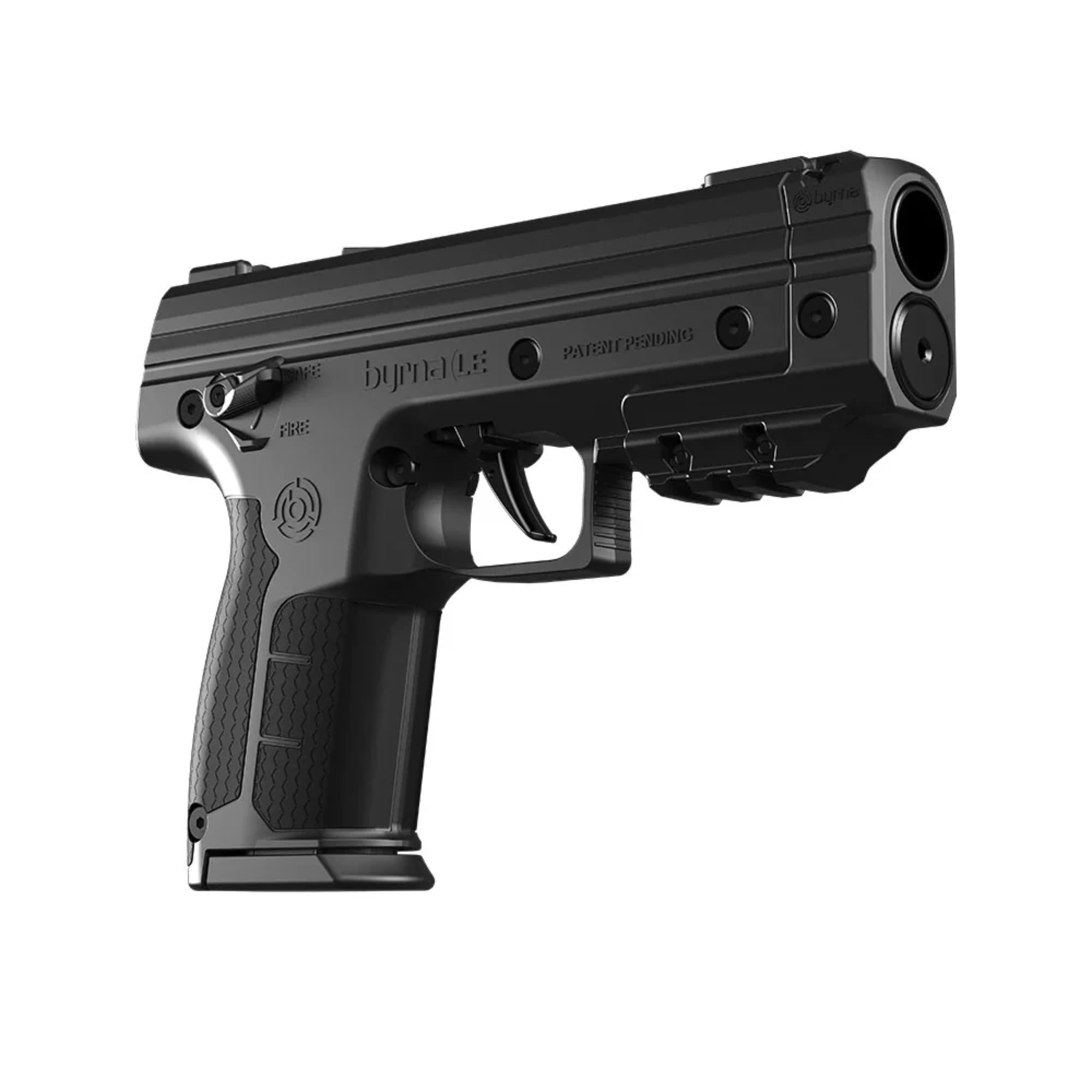 Byrna LE | Super-Charged Less Lethal Pistol | Complete Kit