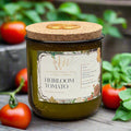 Heirloom Tomato Candle | Luxury Olive Oil Wax Candle