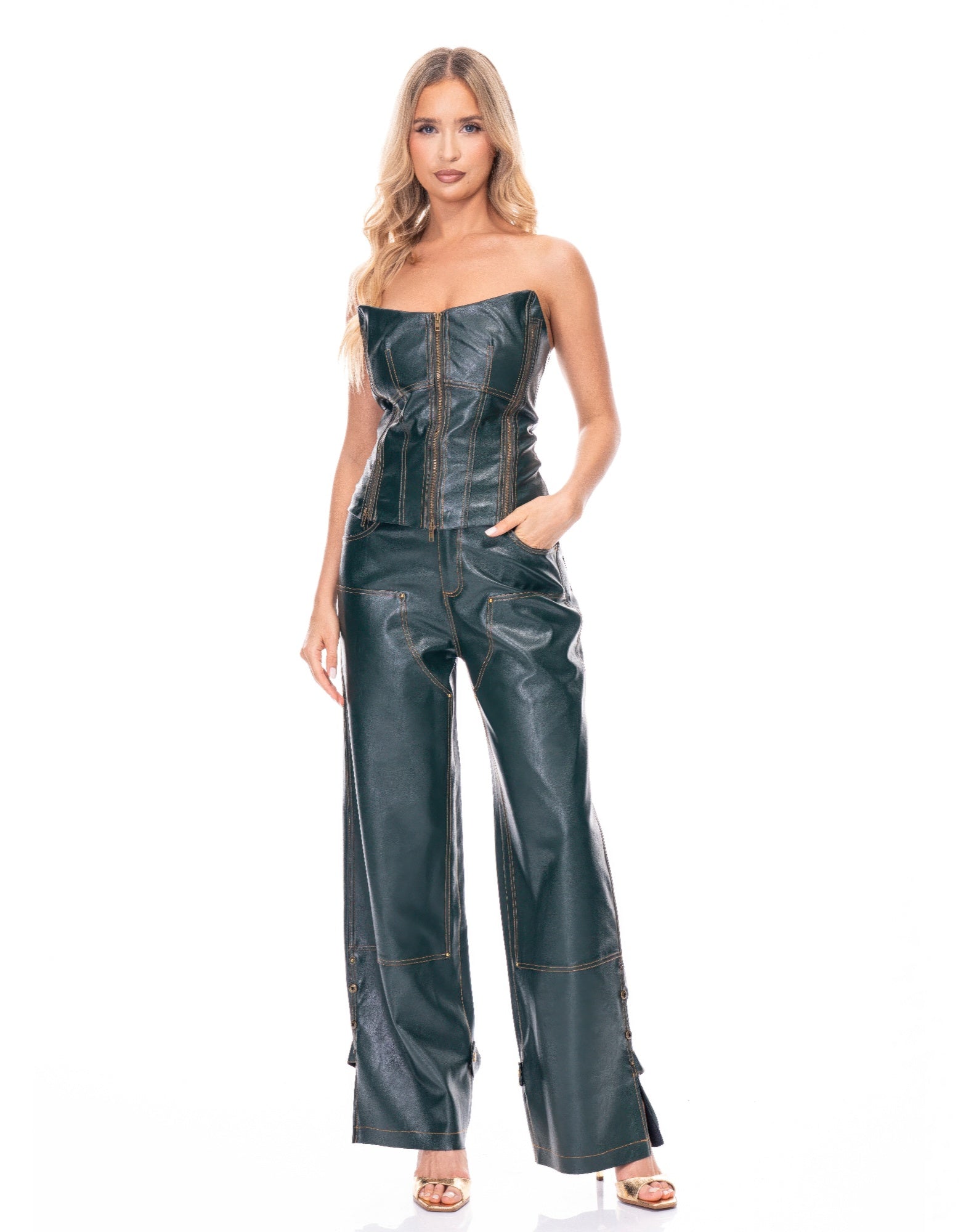 2-piece Pants Set