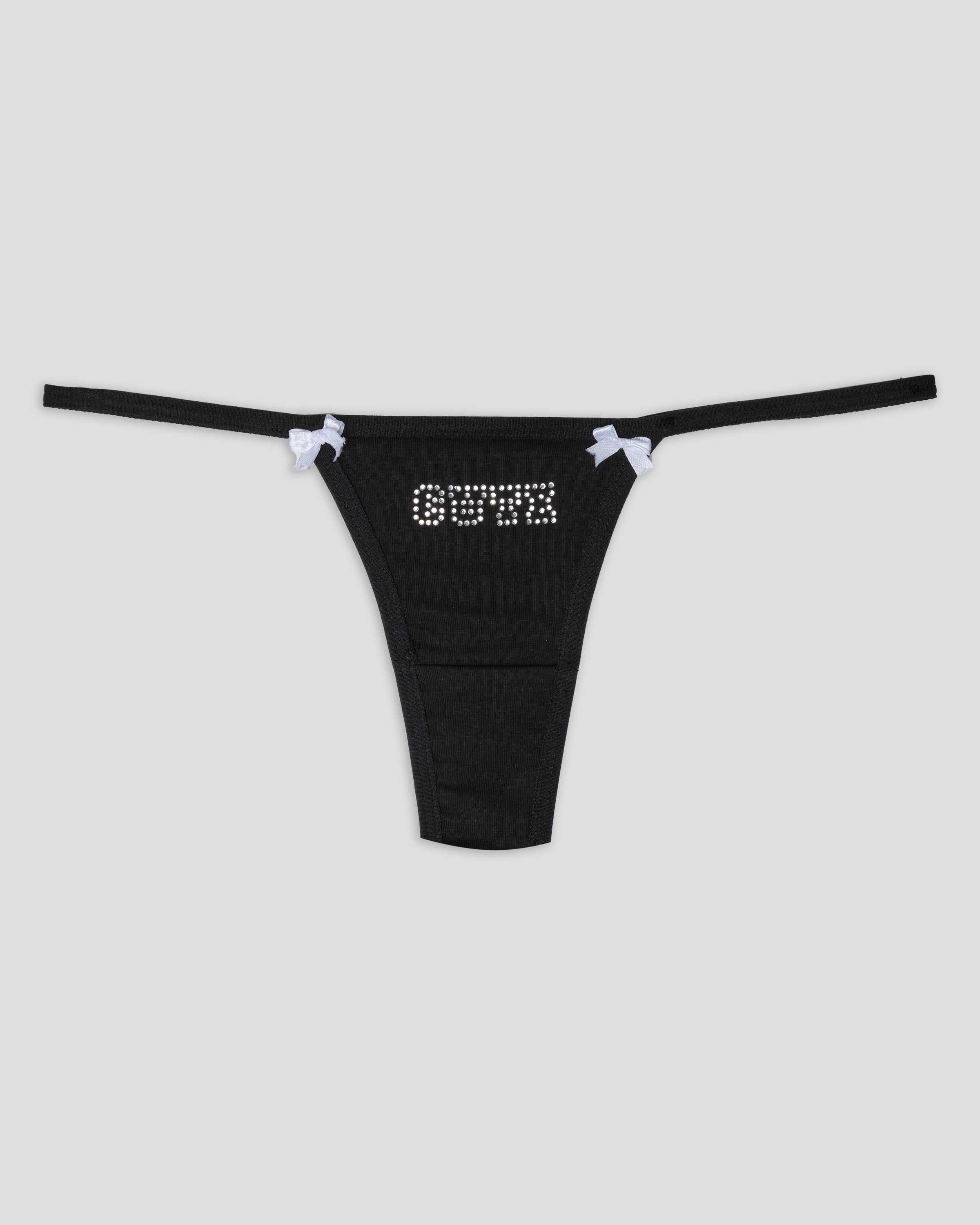 Cute Kitty G-String