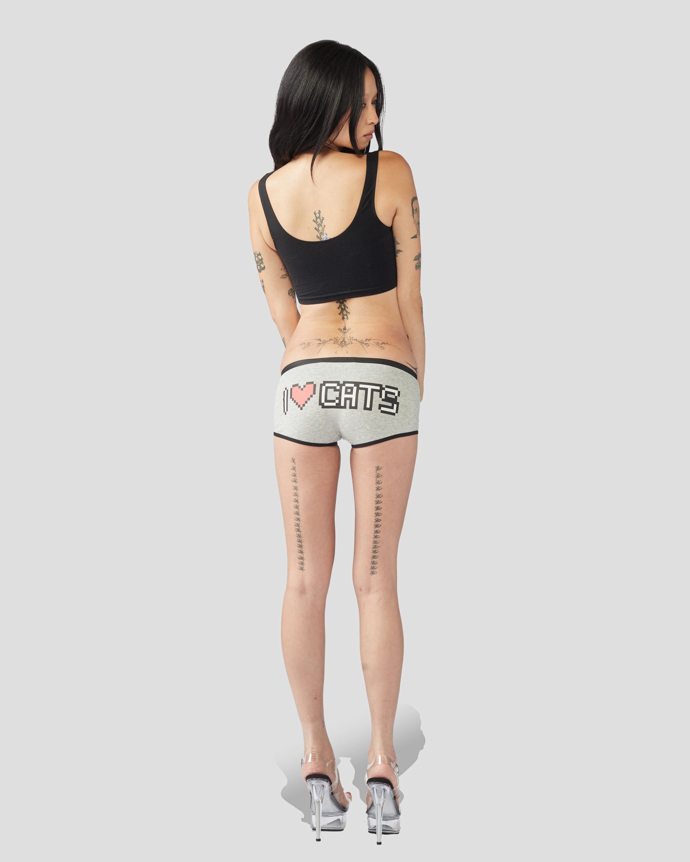 I ♥ Cats Boyshorts