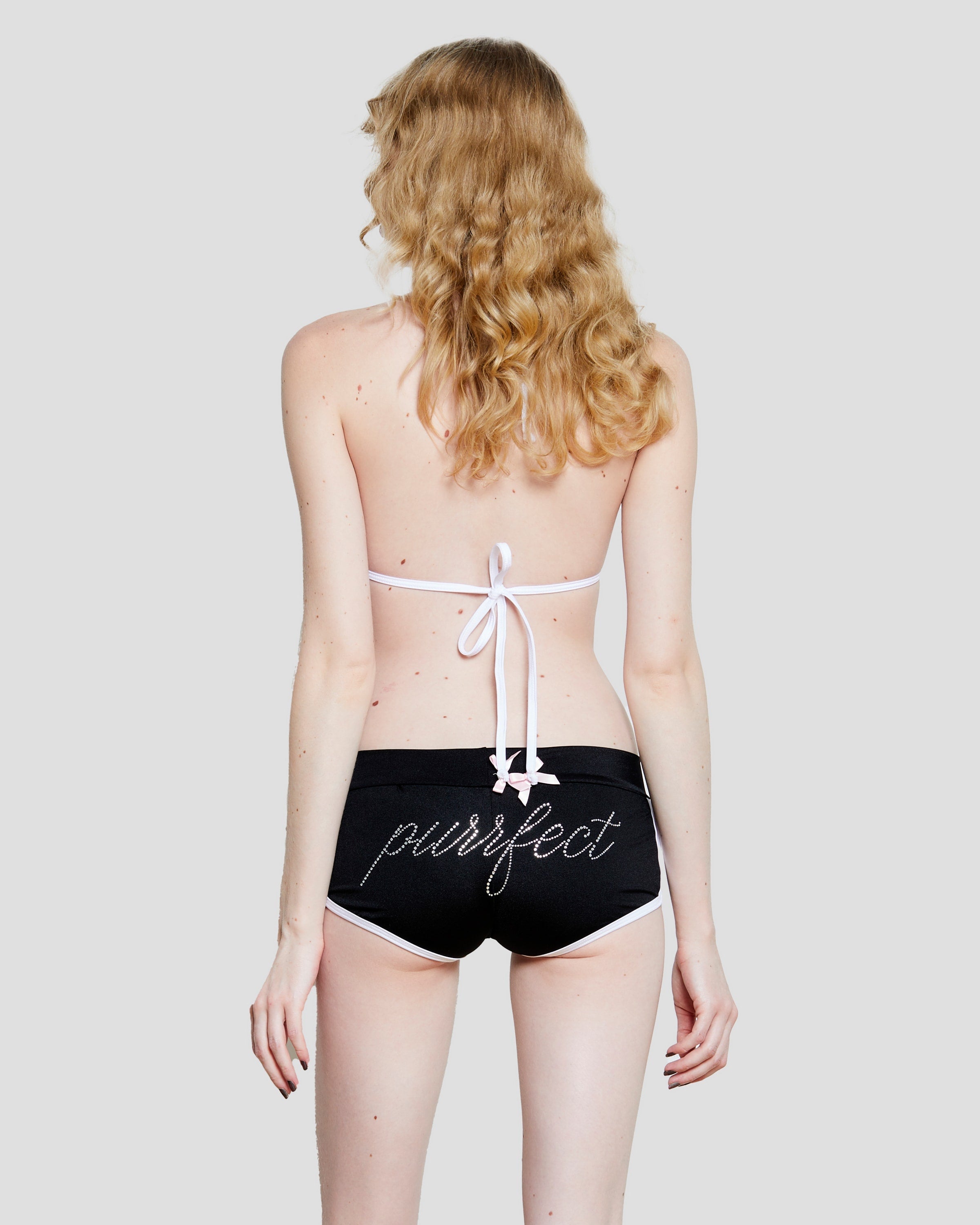 Flirty Purrfect Booty Shorts