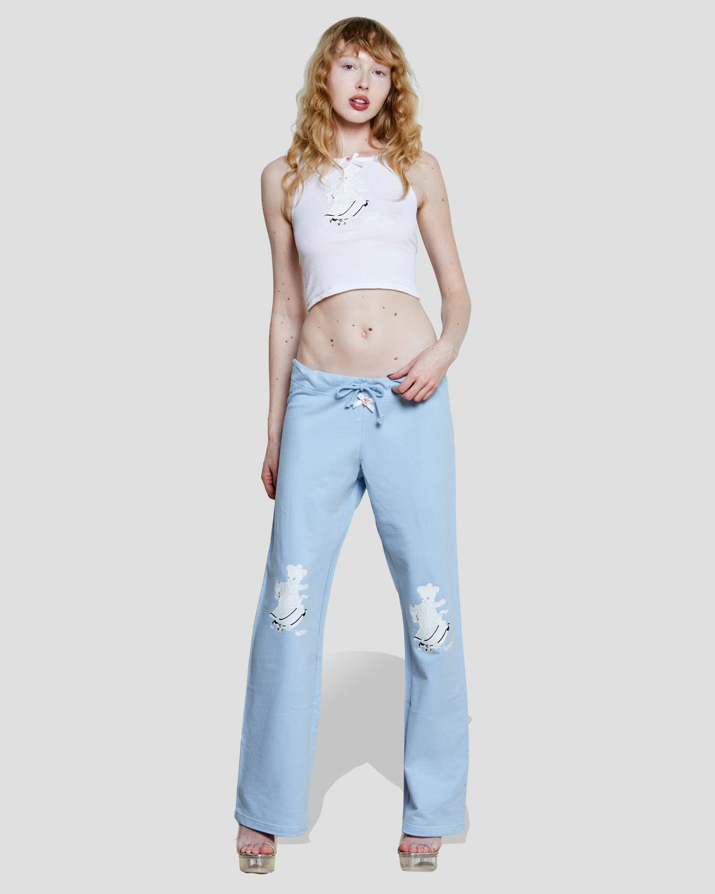 Cowbear Cutie Pants