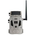 Bushnell Cellucore 20 Dual SIM Solar |  Trail Camera |  20MP Resolution |  Matte Finish |  Tan