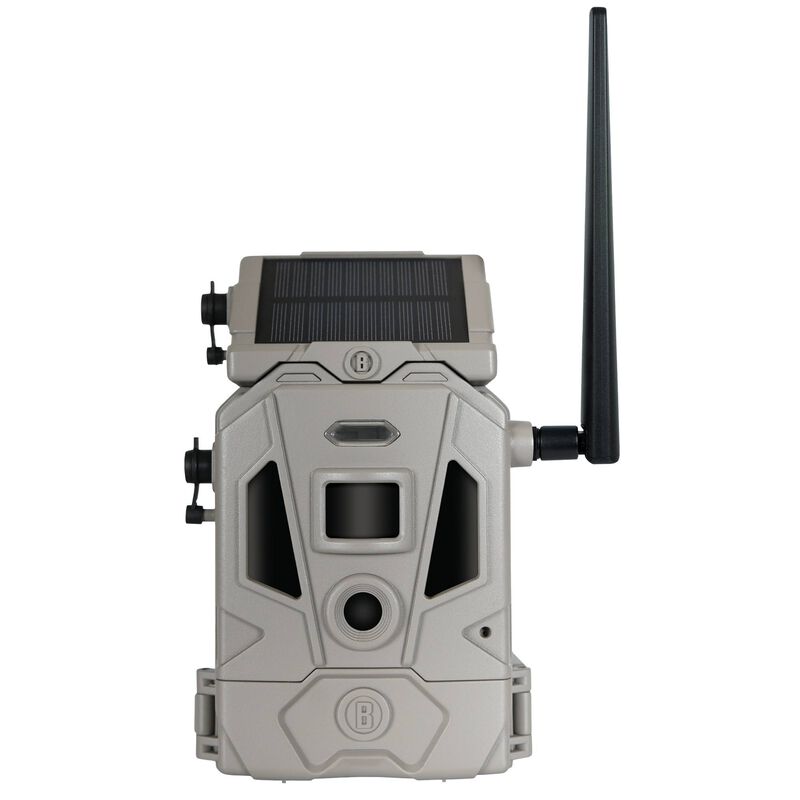 Bushnell Cellucore 20 Dual SIM Solar |  Trail Camera |  20MP Resolution |  Matte Finish |  Tan