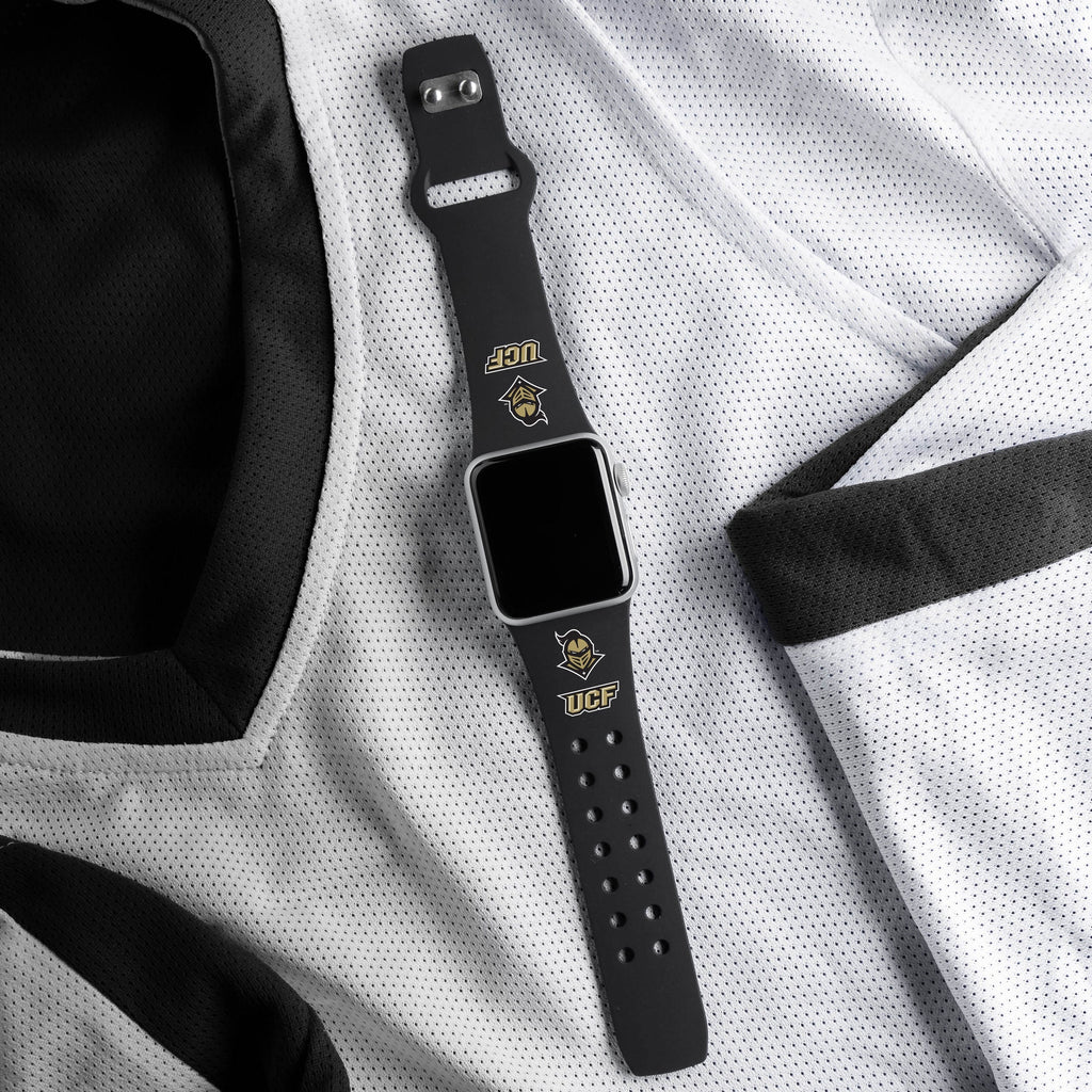 Central Florida Knights HD Apple Watch Band