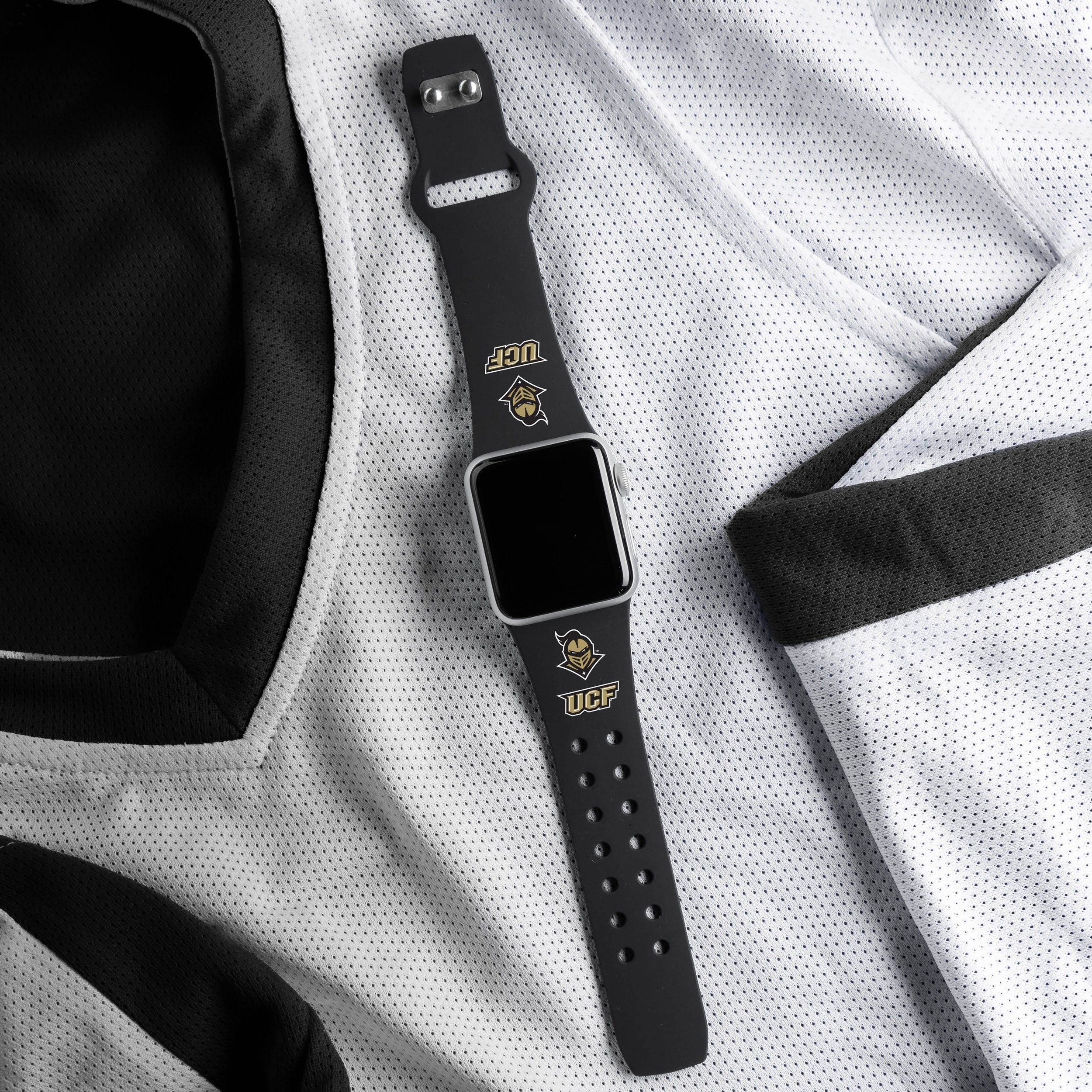 Central Florida Knights HD Apple Watch Band